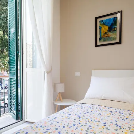 Apartman Piramide Róma