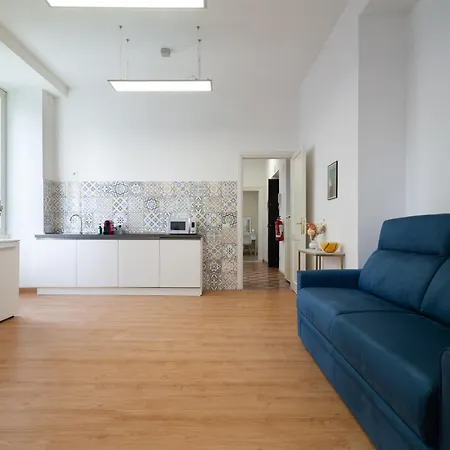 Apartment Piramide Rome