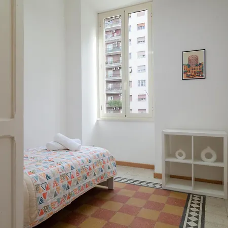 Apartment Piramide *