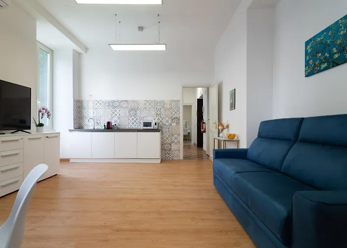 Apartman Piramide Róma