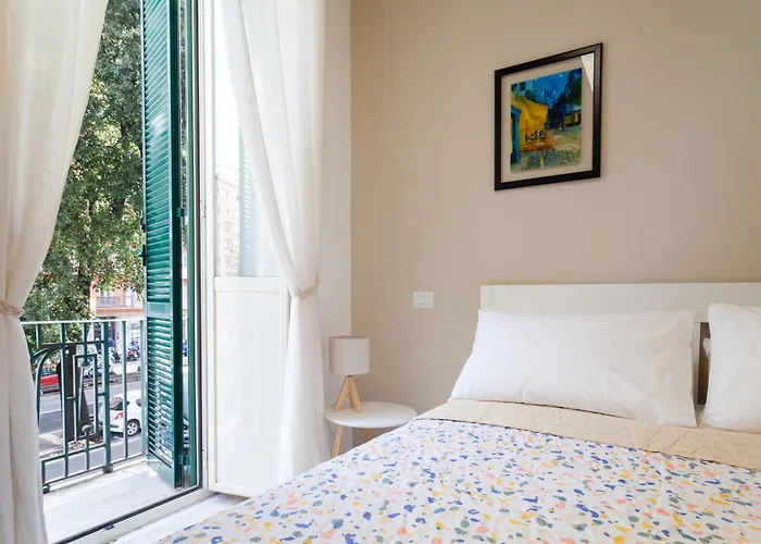 Apartman Piramide Róma